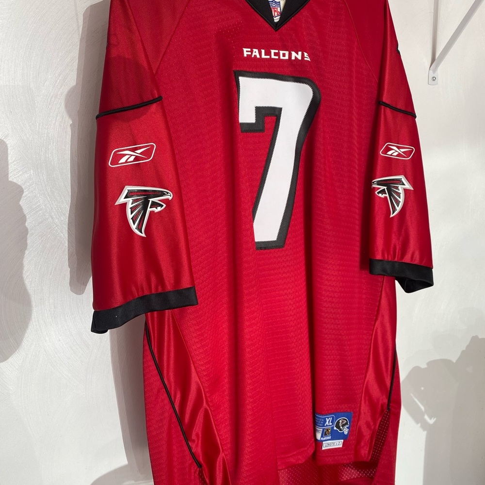 Michael Vick Falcons Jersey